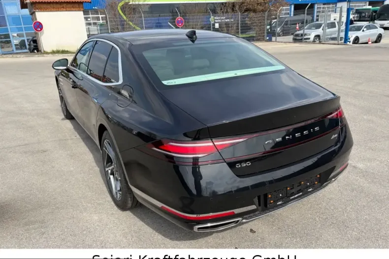 Genesis G90 din 2025 cu 5.990 km - oferta GEN209975 - foto 6