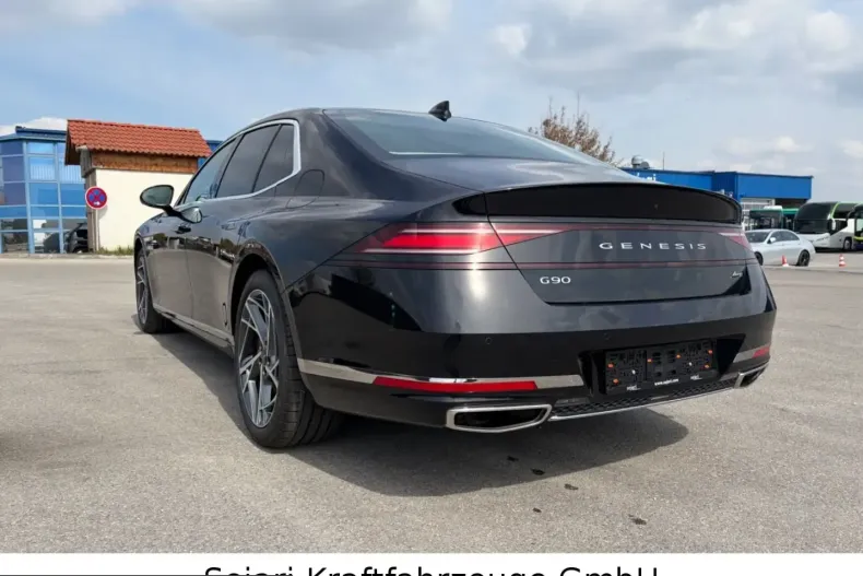 Genesis G90 din 2025 cu 5.990 km - oferta GEN209975 - foto 7