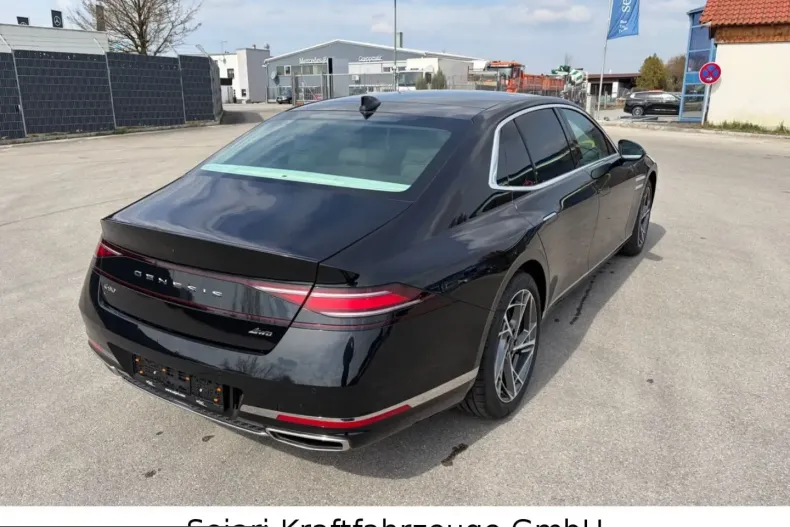 Genesis G90 din 2025 cu 5.990 km - oferta GEN209975 - foto 8