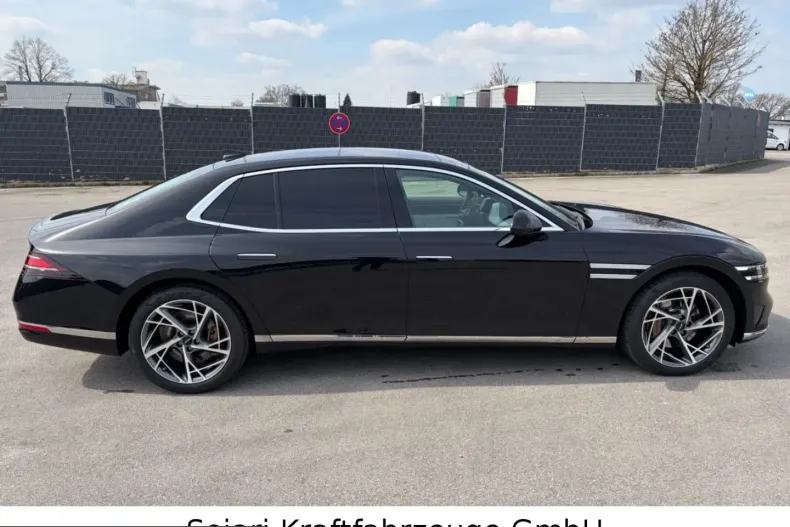 Genesis G90 din 2025 cu 5.990 km - oferta GEN209975 - foto 10