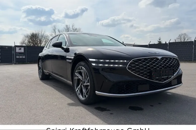 Genesis G90 din 2025 cu 5.990 km - oferta GEN209975 - foto 13