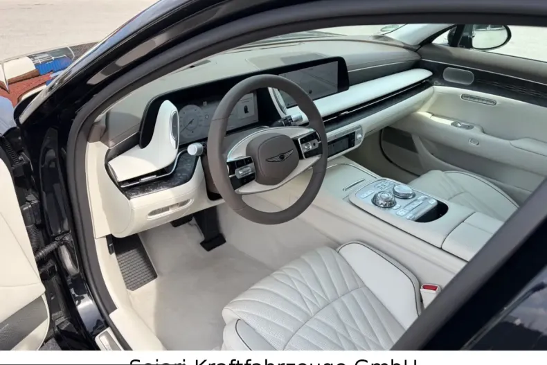 Genesis G90 din 2025 cu 5.990 km - oferta GEN209975 - foto 16