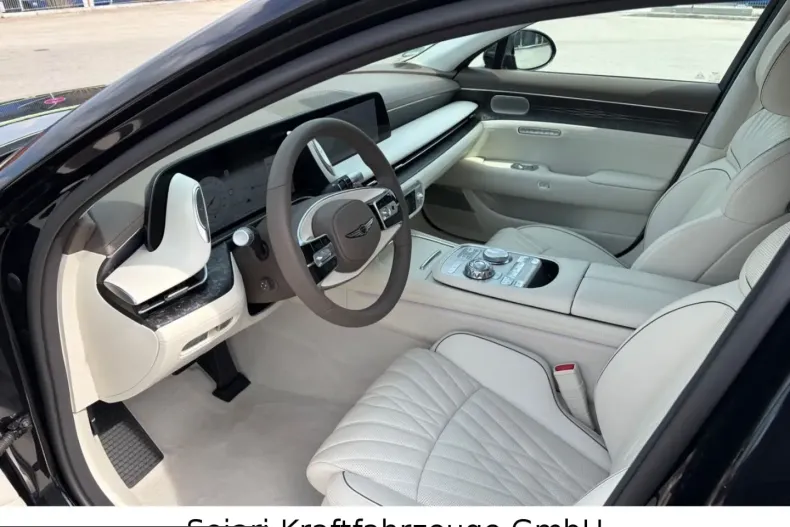 Genesis G90 din 2025 cu 5.990 km - oferta GEN209975 - foto 17