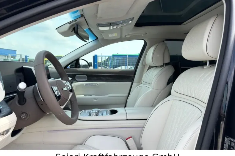 Genesis G90 din 2025 cu 5.990 km - oferta GEN209975 - foto 18