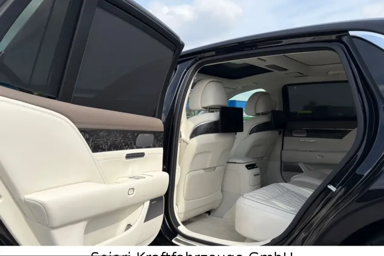 Genesis G90 din 2025 cu 5.990 km - oferta GEN209975 - foto 23