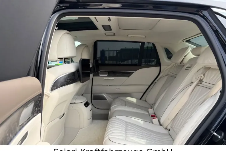 Genesis G90 din 2025 cu 5.990 km - oferta GEN209975 - foto 24