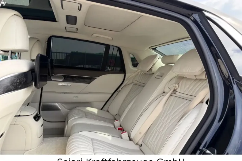 Genesis G90 din 2025 cu 5.990 km - oferta GEN209975 - foto 25