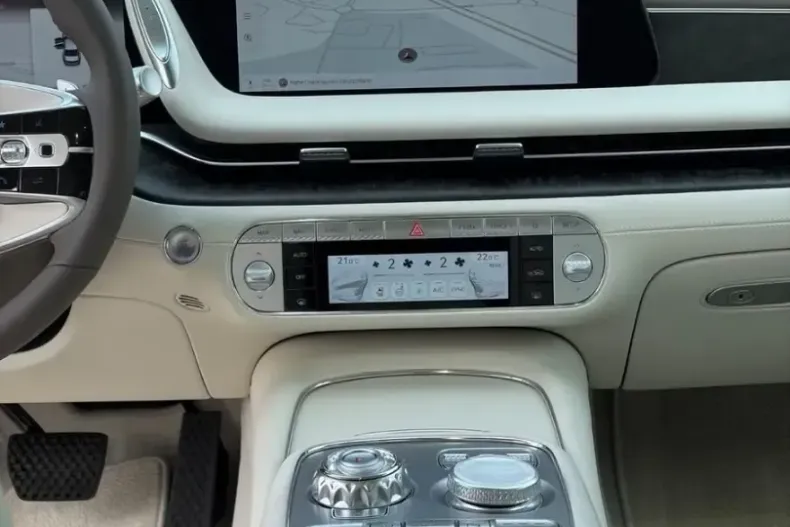 Genesis G90 din 2025 cu 5.990 km - oferta GEN209975 - foto 27