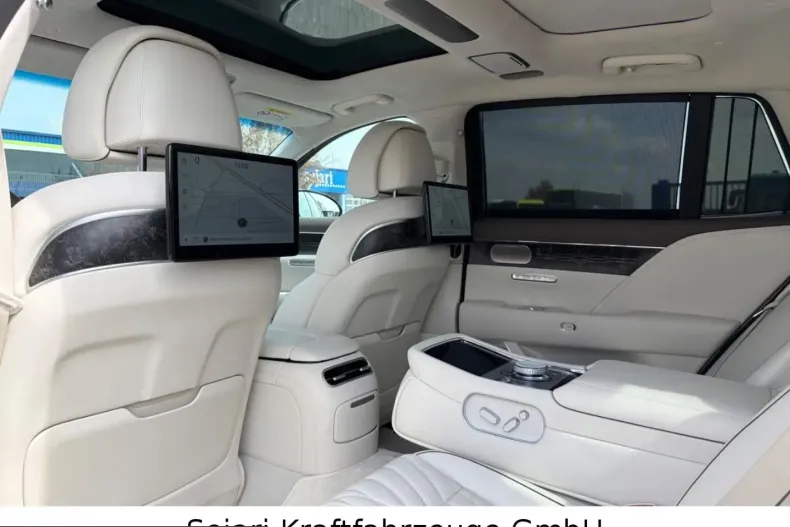 Genesis G90 din 2025 cu 5.990 km - oferta GEN209975 - foto 29