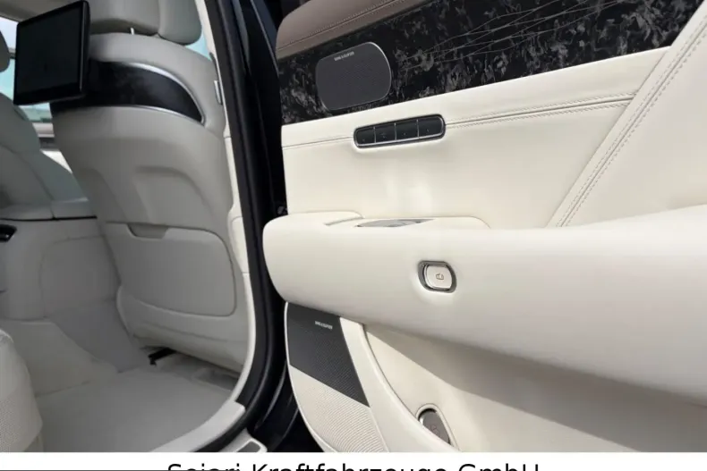 Genesis G90 din 2025 cu 5.990 km - oferta GEN209975 - foto 32