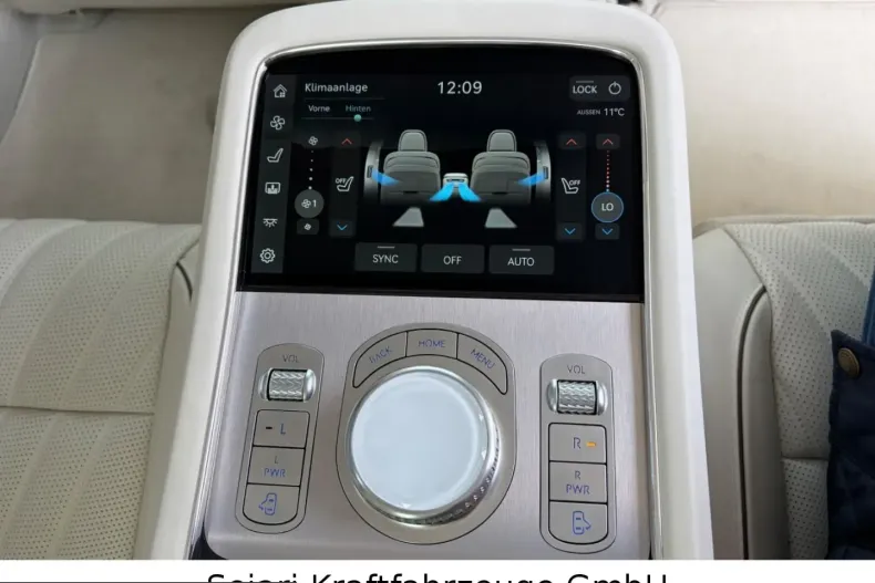 Genesis G90 din 2025 cu 5.990 km - oferta GEN209975 - foto 34