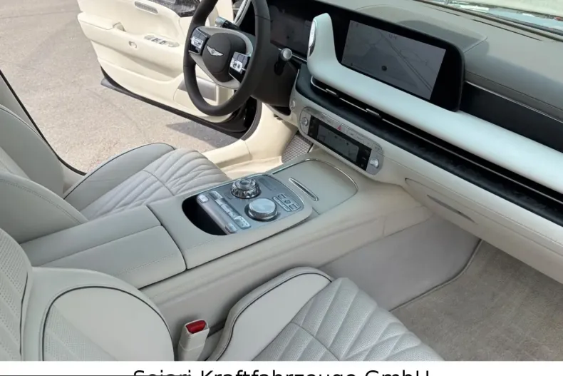 Genesis G90 din 2025 cu 5.990 km - oferta GEN209975 - foto 39