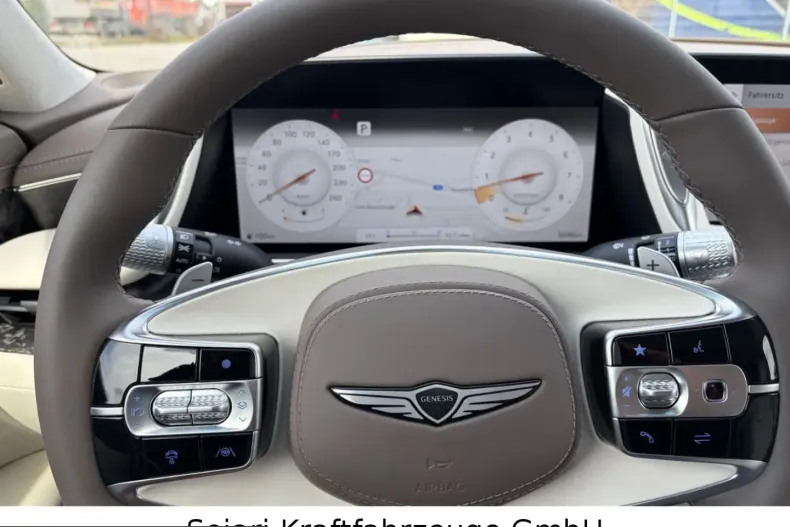 Genesis G90 din 2025 cu 5.990 km - oferta GEN209975 - foto 42