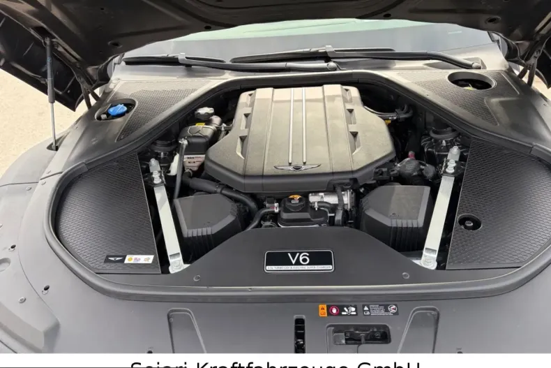 Genesis G90 din 2025 cu 5.990 km - oferta GEN209975 - foto 43