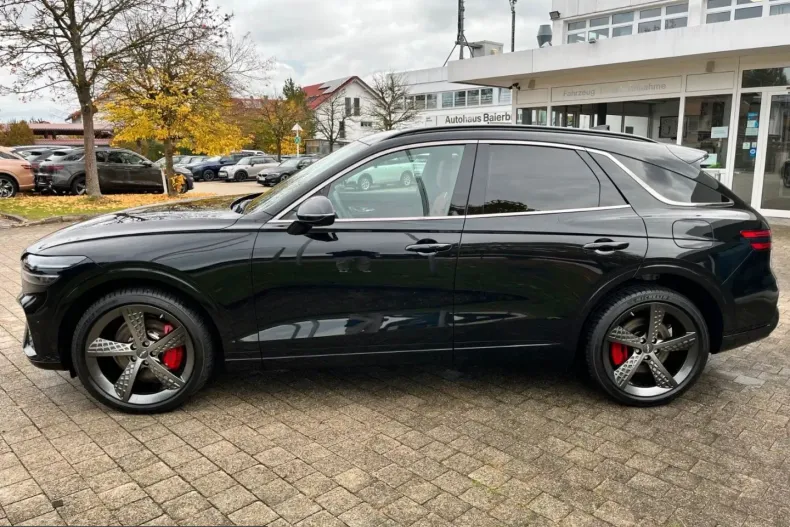 Genesis GV70 din 2024 cu 5.850 km - oferta GEN209976 - foto 2