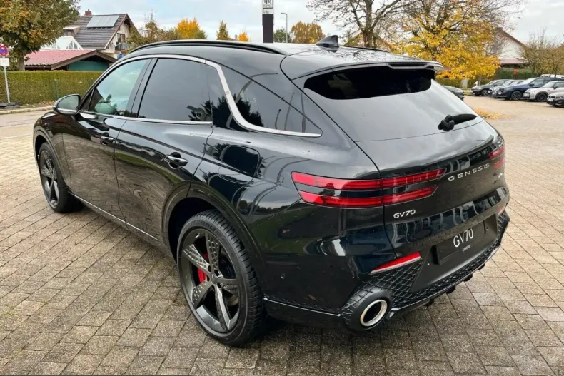 Genesis GV70 din 2024 cu 5.850 km - oferta GEN209976 - foto 3