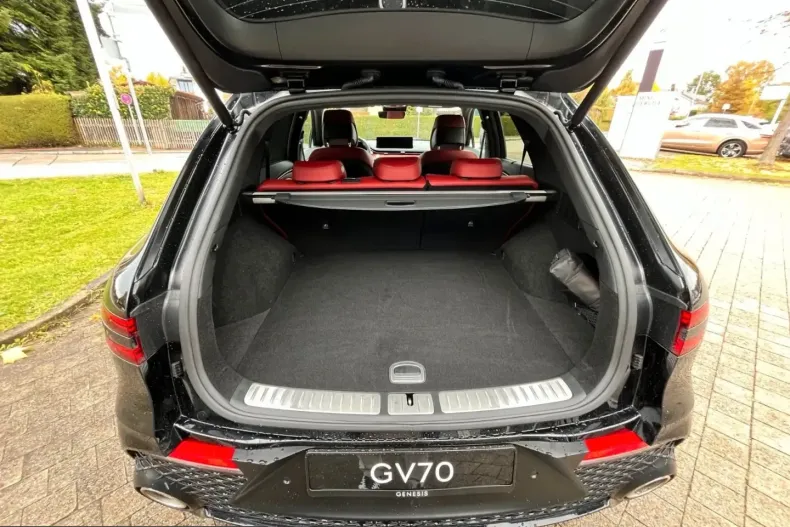 Genesis GV70 din 2024 cu 5.850 km - oferta GEN209976 - foto 5