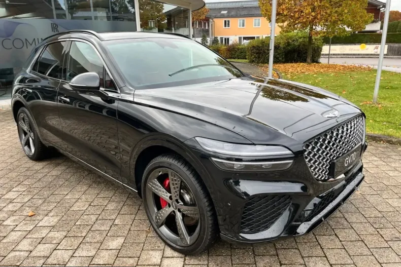 Genesis GV70 din 2024 cu 5.850 km - oferta GEN209976 - foto 8