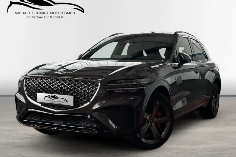 Genesis GV70 din 2025 cu 3.690 km - oferta GEN209977 - foto 1