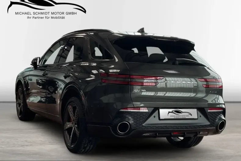 Genesis GV70 din 2025 cu 3.690 km - oferta GEN209977 - foto 3