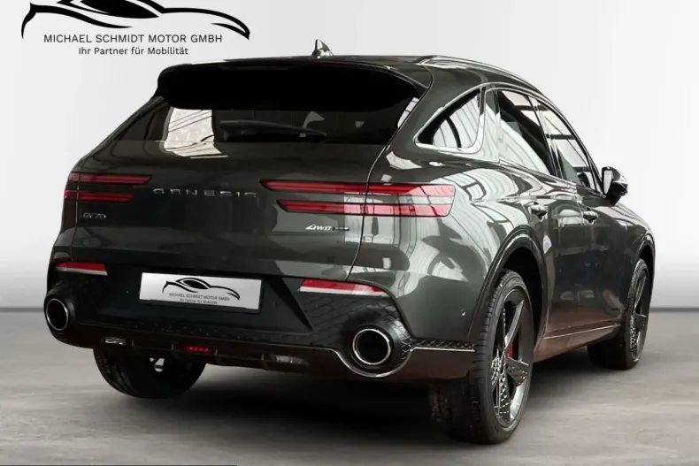 Genesis GV70 din 2025 cu 3.690 km - oferta GEN209977 - foto 5