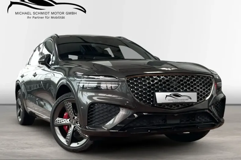 Genesis GV70 din 2025 cu 3.690 km - oferta GEN209977 - foto 6