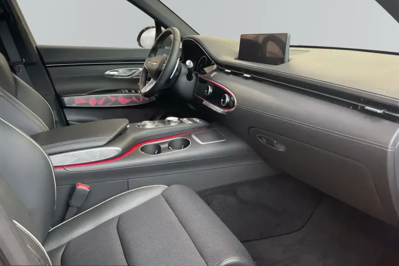 Genesis GV70 din 2025 cu 3.690 km - oferta GEN209977 - foto 11