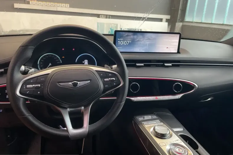 Genesis GV70 din 2025 cu 3.690 km - oferta GEN209977 - foto 22