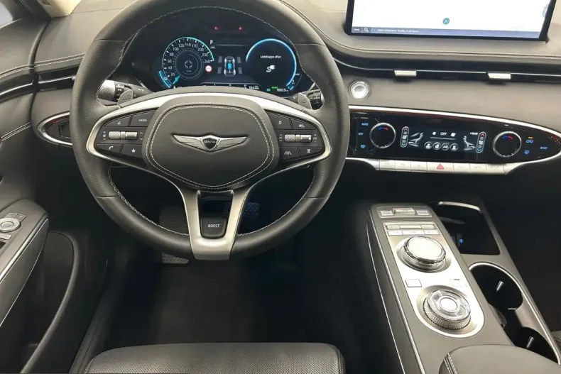 Genesis GV70 din 2024 cu 10.930 km - oferta GEN209978 - foto 11