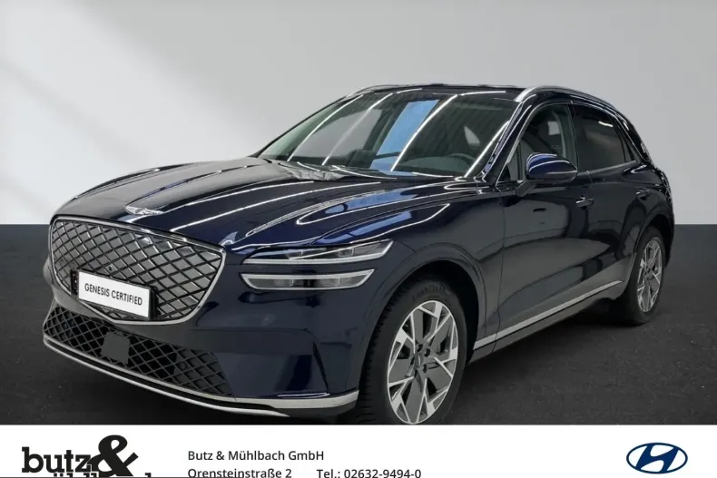 Genesis GV70 din 2024 cu 22.320 km - oferta GEN209979 - foto 1