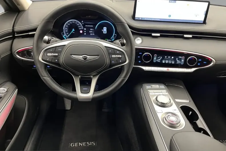 Genesis GV70 din 2024 cu 22.320 km - oferta GEN209979 - foto 11