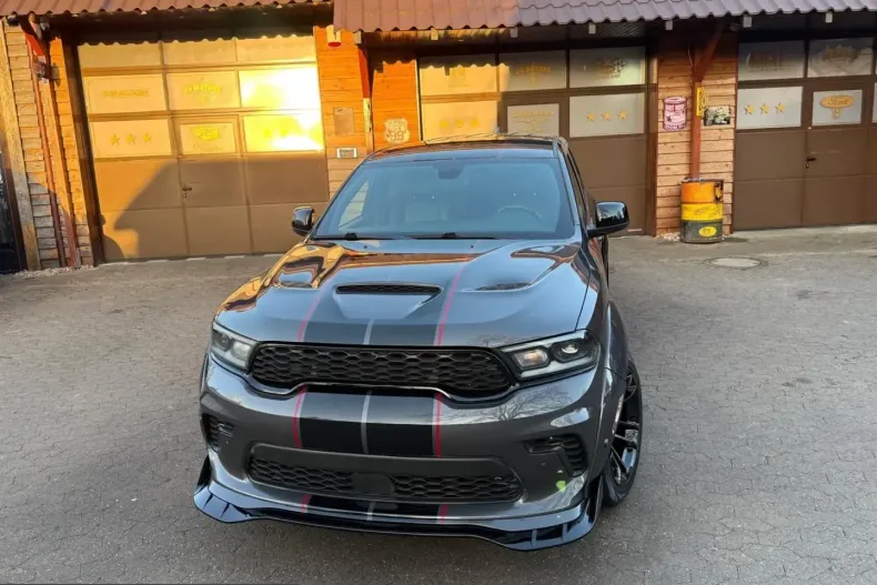 Dodge Durango din 2024 cu 26.900 km - oferta DOD209980 - foto 4