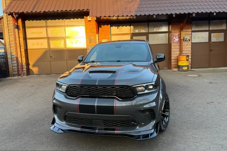 Dodge Durango din 2024 cu 26.900 km - oferta DOD209980 - foto 5