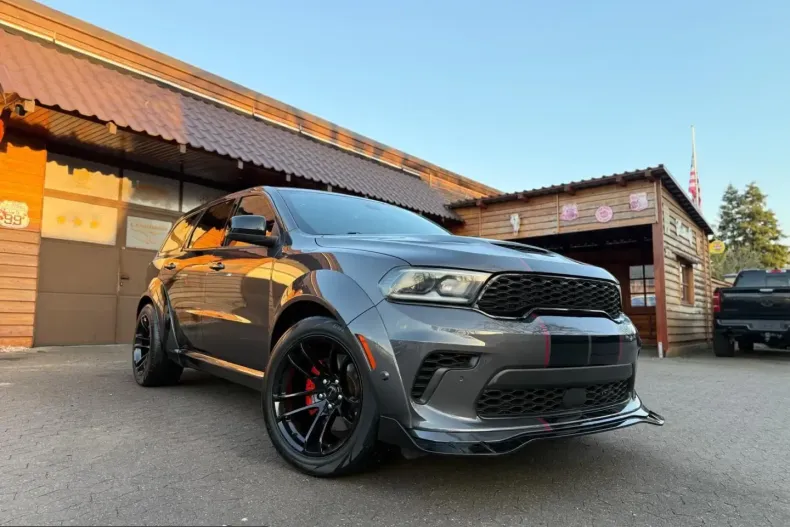 Dodge Durango din 2024 cu 26.900 km - oferta DOD209980 - foto 15