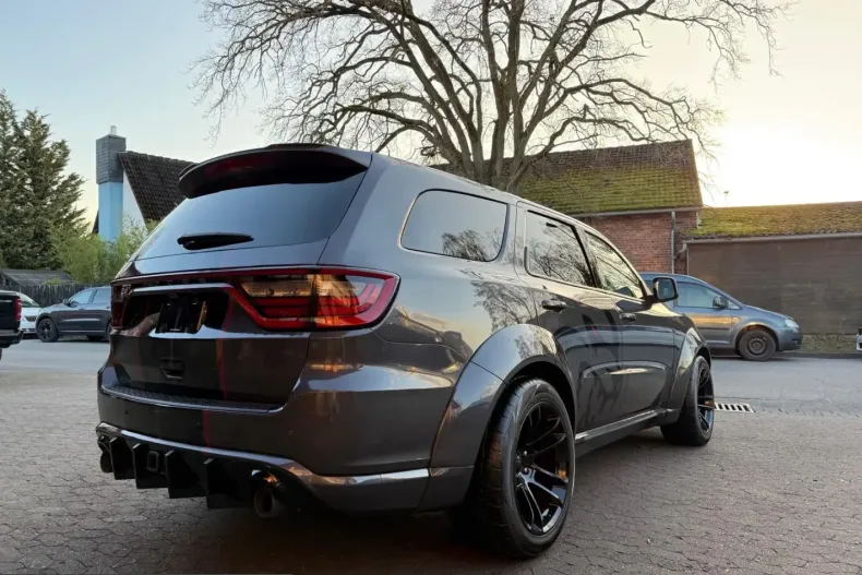 Dodge Durango din 2024 cu 26.900 km - oferta DOD209980 - foto 25