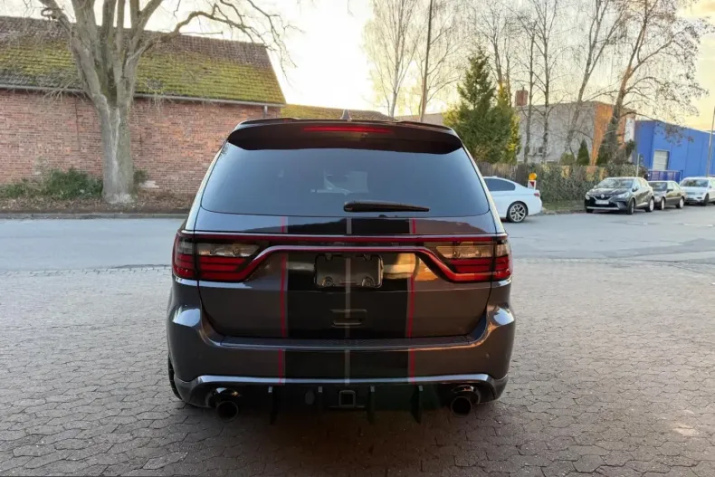Dodge Durango din 2024 cu 26.900 km - oferta DOD209980 - foto 26