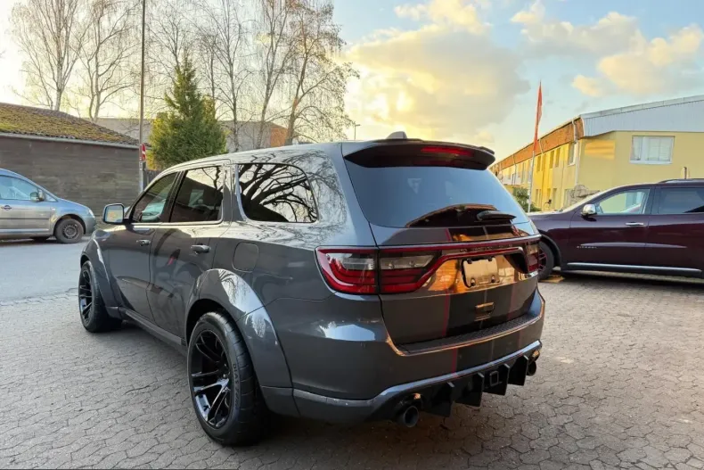 Dodge Durango din 2024 cu 26.900 km - oferta DOD209980 - foto 28