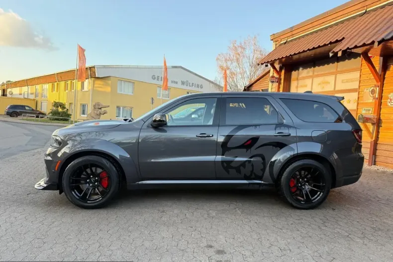 Dodge Durango din 2024 cu 26.900 km - oferta DOD209980 - foto 30
