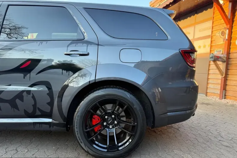 Dodge Durango din 2024 cu 26.900 km - oferta DOD209980 - foto 31