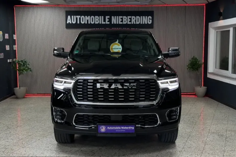 Dodge RAM din 2025 cu 17.034 km - oferta DOD209981 - foto 2