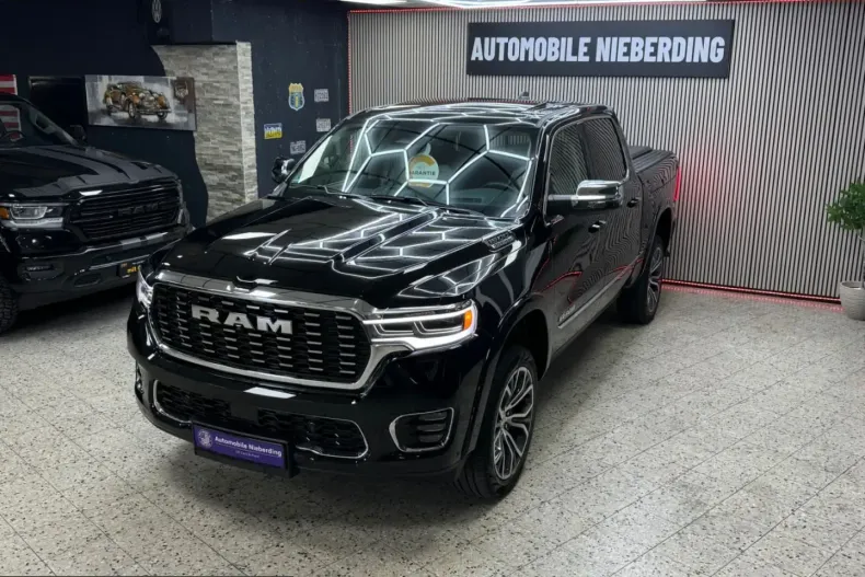 Dodge RAM din 2025 cu 17.034 km - oferta DOD209981 - foto 3