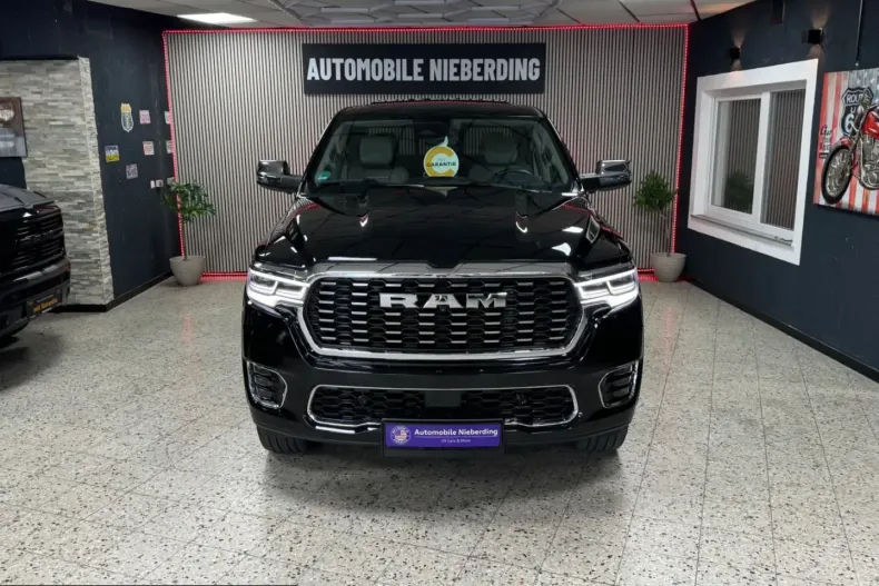 Dodge RAM din 2025 cu 17.034 km - oferta DOD209981 - foto 4