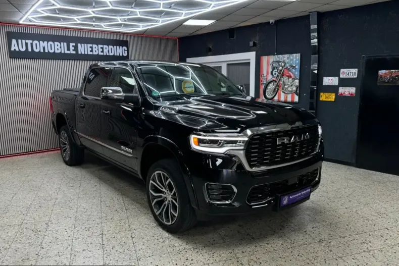 Dodge RAM din 2025 cu 17.034 km - oferta DOD209981 - foto 5