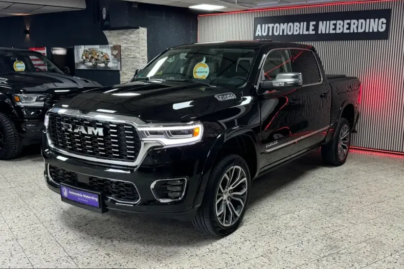 Dodge RAM din 2025 cu 17.034 km - oferta DOD209981 - foto 6