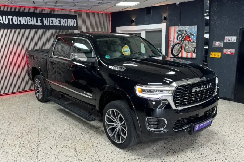 Dodge RAM din 2025 cu 17.034 km - oferta DOD209981 - foto 10
