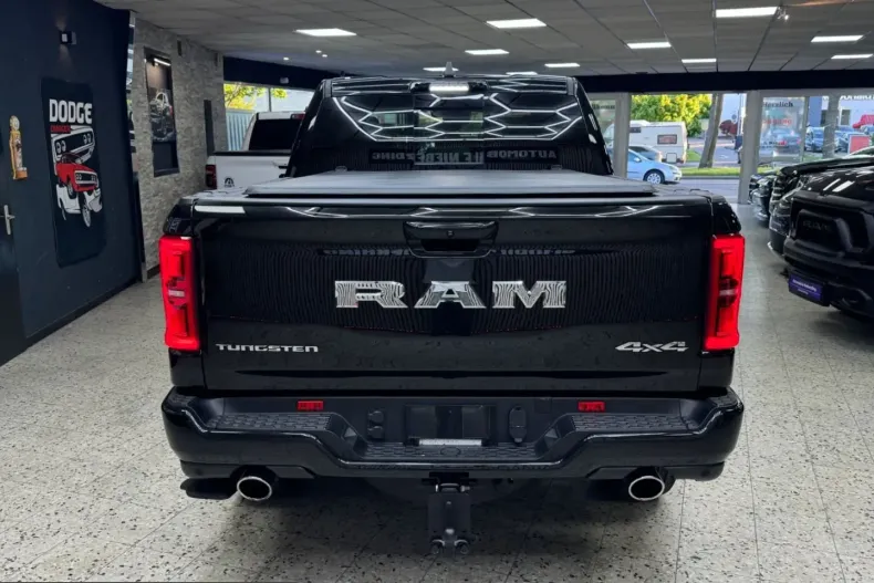 Dodge RAM din 2025 cu 17.034 km - oferta DOD209981 - foto 17