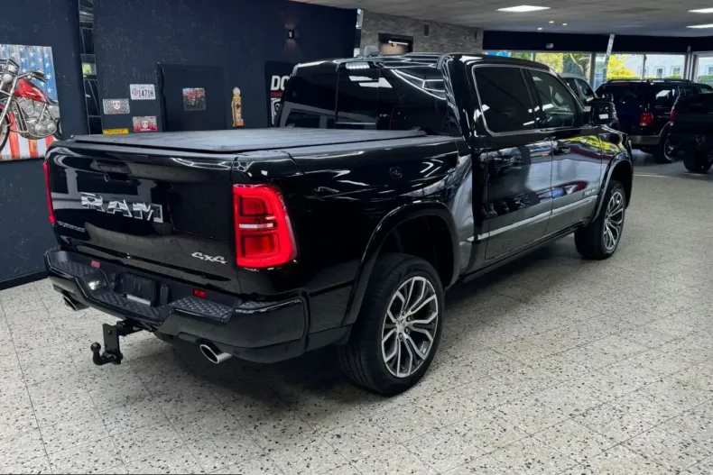 Dodge RAM din 2025 cu 17.034 km - oferta DOD209981 - foto 18