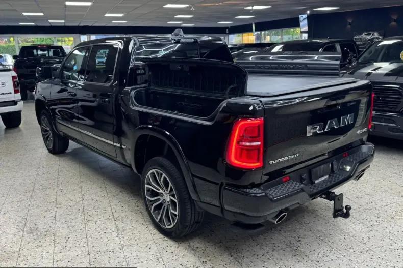 Dodge RAM din 2025 cu 17.034 km - oferta DOD209981 - foto 19