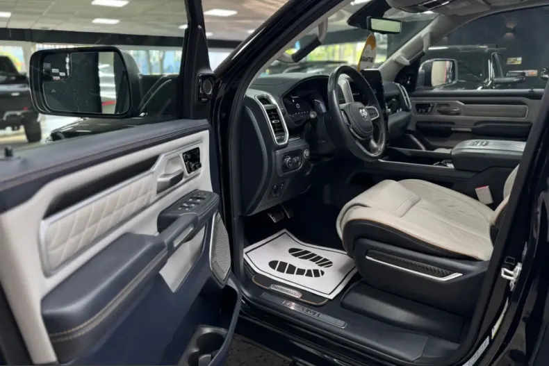 Dodge RAM din 2025 cu 17.034 km - oferta DOD209981 - foto 23
