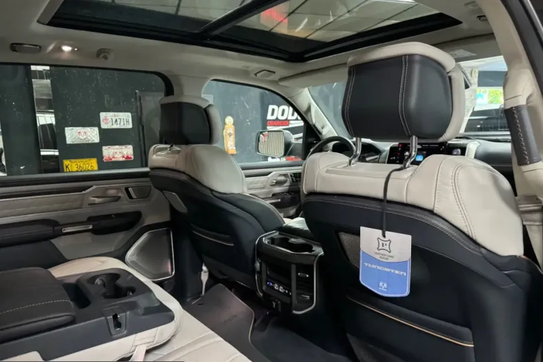 Dodge RAM din 2025 cu 17.034 km - oferta DOD209981 - foto 30